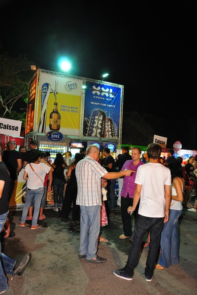 Scorpions at Byblos Festival